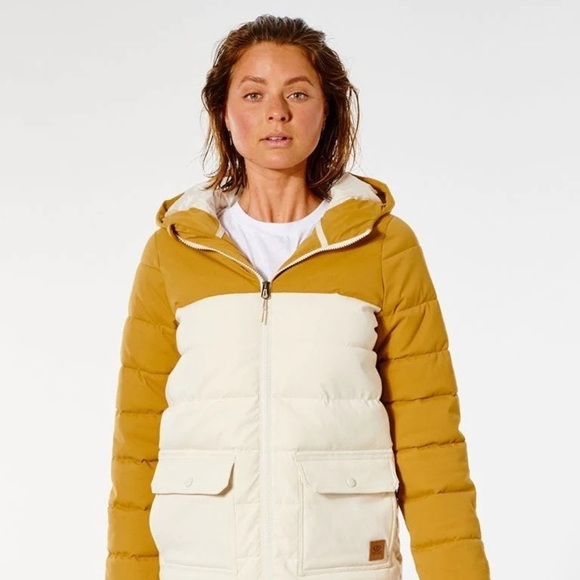 🔆RIP CURL🔆 ANTI SERIES RIDGE WINTER JACKET - Picture 3 of 16